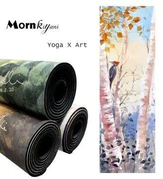 Wholesale Printing Jute Yoga Mat/ Anti Slip Thick Jute Yoga Mat with High  Quality - China Yoga Pad and Dance Mat price
