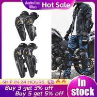 【hot】！ Knee Elbow Sleeves Motorcycling Protection for Off-road Racing Reflective