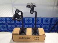 ขาแขวนตู้ลำโพงแบบติดผนัง ติดเพดาน Audio Sense M-4 Speaker Wall Bracket 2 ชุด