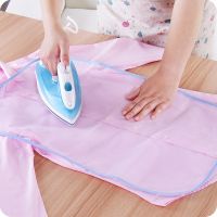 Protective Insulation Ironing Board Mat Cover Cloth Guard Press Mesh Random Colors Against Pressing Pad Ironing High Temperature