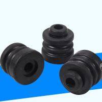 Limited Time Discounts 3Pcs Air Conditioner Compressor Shock Absorber Ruer Anti-Vibration Ruer Pad For Air Conditioner Repair Parts