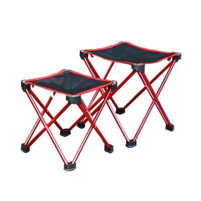 Ultralight Outdoor Fishing Chair Mini Folding Stool Portable Foldable Stool Lightweight Camping Chair for Fishing Travel Hiking