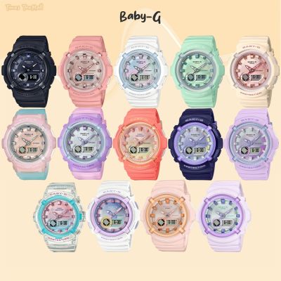 BABY-G รุ่น BGA-280 ทุกรุ่น!! ของแท้ประกัน CMG 1ปี