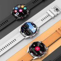 HW20 ECG + PPG Smart business Watch Men Bluetooth Call นาฬิกาสมาร์ทนาฬิกากีฬาฟิตเนสติดตาม Smartwatch สําหรับ iphone xiaomi