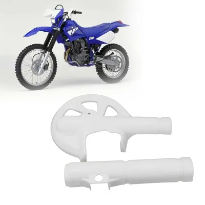 For Yamaha TTR250 Front Shock Absorber Brake Disc Housing Fairing Protection Motocross