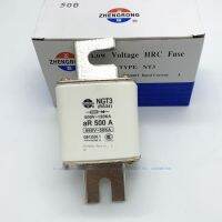 2022 ☆ Zhenghao ฟิวส์ RS34 NGT3-400A 450A 500A 630A Fast Fuse ฟิวส์เซรามิค