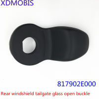 ด้านหลังกระจก Tailgate แก้วเปิดสำหรับ TUCSON SPORTAGE 04-10ของแท้ TAIL GATE Glass GRIP 817902E010 81790 2E000