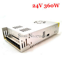 24VDC 15A 360W Switching Power Supply Driver for Industrial equipment AC 100~240V Input to DC 24V