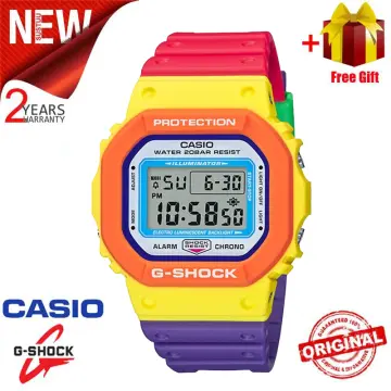 G shock gd 350 auto clearance light