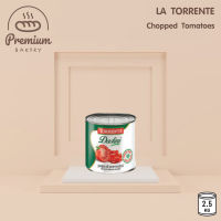 La Torrente | Chopped Tomatoes - 2.5Kg