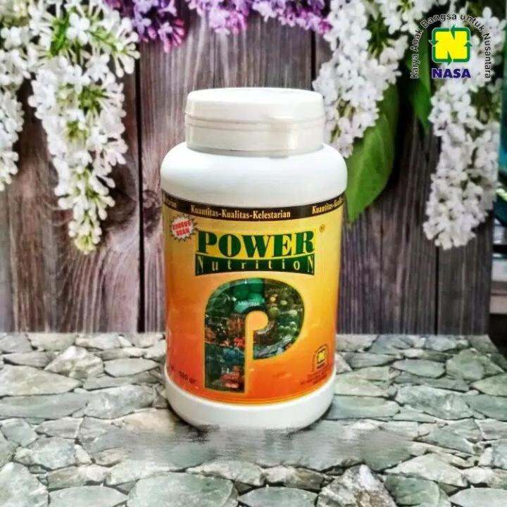 Power Nutrition Gr Pupuk Khusus Buah Asli Nasa Lazada Indonesia