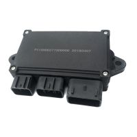 37700-115H-0000 Black Fuse Box ABS Fuse Box for HiSUN 500 700 MSU400 ATV UTV Massimo Bennche