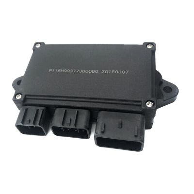 37700-115H-0000 Central Relay Junction Fuse Box Black Fuse Box for HiSUN 500 700 MSU400 ATV UTV Massimo Bennche