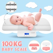 USB Charging LCD Display Scale Toddler Infant Pet Baby Scale Weight Scale