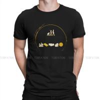 Card Unique Tshirt The Evolution Of Money Bitcoin Btc Comfortable Creative Gift Clothes T Shirt Short Sleeve