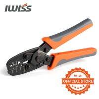 IWISS IWS-1424B WEATHER Pack Crimper เครื่องมือสำหรับ CRIMPING Delphi Packard WEATHER Pack ขั้วต่อหรือ Metri-Pack ตัวเชื่อมต่อ