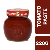 Al Alali Tomato Paste 220g ++ อัล อลาลี ซอสมะเขือเทศ 220 กรัม