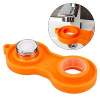 Faucet Aerator Detached Install Spanner Plastic Repair for Wrench