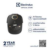 Electrolux E7RC1-650K หม้อหุงข้าวดิจิทัล ขนาด 1.8 ลิตร กำลังไฟ 780-928 วัตต์