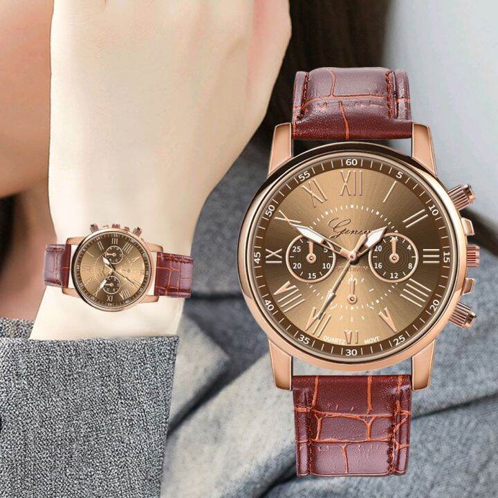 a-decent035-women-fashionnew-women-39-scasualleather-band-watchwrist-watchmontre-femme-reloj-mujer