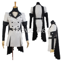 Cosplay Anime Esdeath Empire Cosplay Costume Manga General Uniform With Hat Wig Socks Esdeath Empire Outfits