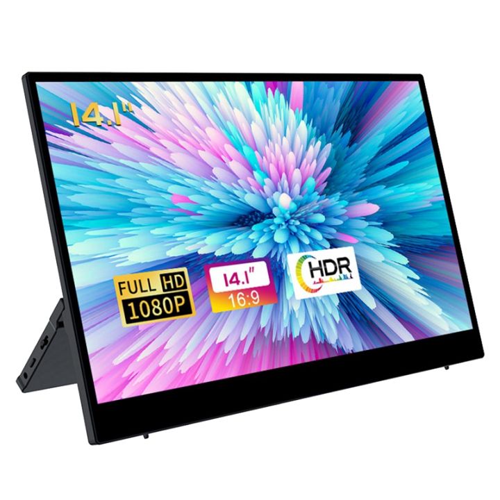 portable-monitor-14-1-inch-1080p-full-hd-laptop-external-second-screen-gaming-ips-computer-display-screen-extender