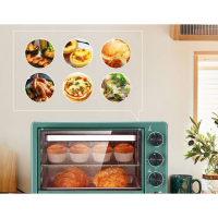 เตาอบ ไฟฟ้า Smart Steam Oven อบขนม ขนมปัง อบเค้ก เป็นแบบ 3 in 1 มี2ขนาดนะคะ