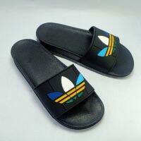 Beautiful MenS Fashionable Horizontal Strap Sandals 2021 Stone Stock From 38-43