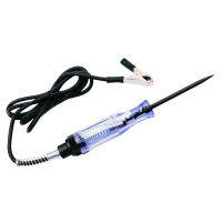 DC 6V 12V 24V Probe Light System Test Probe Lamp Auto Car Light Circuit Tester โคมไฟทดสอบแรงดันไฟฟ้าปากกาเครื่องตรวจจับ Universal