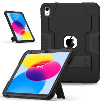 【DT】 hot  Case for iPad 10.2 2022 2021 2020 2019 9.7 Air 3 4 5 10.5 10.9 Pro 11 Mini 6 iPad 10th 9th 8th Generation Shockproof Kids Cover