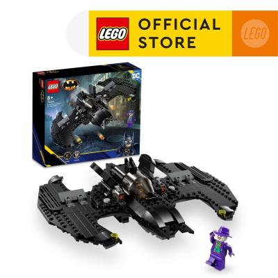 LEGO Super Heroes DC 76265 Batwing: Batman vs. The Joker Building Toy Set (357 Pieces)