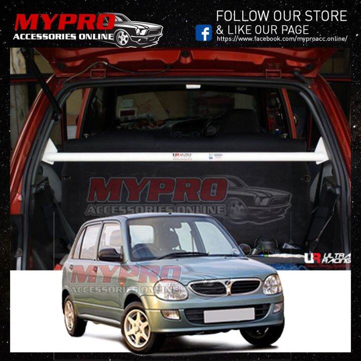 Perodua Kelisa Rear Upper Bar 2 Point RU2056/URRU2056A Ultra