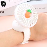 bklnlk❂  5V Cooler Fans Silent USB Wrist Wind Handheld Student Cooling