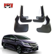 BuyV 4PCS Car Mudguards Mud Flaps Fender Splash Guards Accessories For