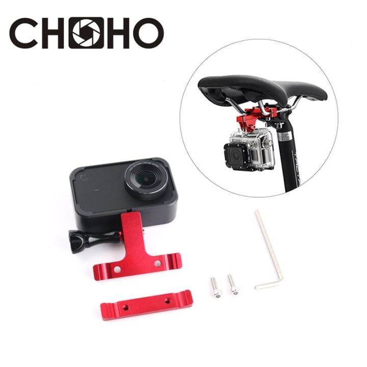 สำหรับ-gopro-อุปกรณ์เสริมที่นั่งจักรยานติดตั้งท้ายจักรยาน-cnc-ด้านหลังที่ยึดด้านหลังจักรยานอลูมิเนียมสำหรับ-go-pro-hero-11-10-9-sjcam-เหมาะสำหรับ-xiaomi-xiaoyi-4k