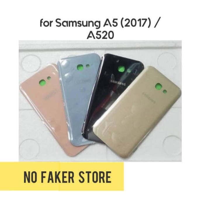 backdoor samsung a5 2017