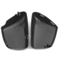 “：{}” Motorcycle Battery Fairing Cover L&amp;R Side Battery Protector Pannel For Yamaha Virago XV700 XV750 XV1000 XV1100 84+ Ship From USA