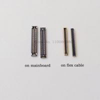 FPC Connector เมนบอร์ด flex สําหรับ Huawei Matepad T8 Kobe2-L09 Kobe3-L09 KOBE2-W09 บนเมนบอร์ด