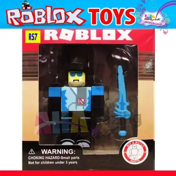 Roblox Boy Mini Figures