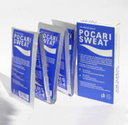 Bột Pocari Sweat Hộp 5gói x 15g - Thức uống bổ sung ion
