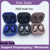 YONINE หูฟังบลูทูธใหม่ของแท้,ลำโพง Samsung Galaxy Buds Live SM-R180ระบบลดเสียงรบกวนแอคทีฟ