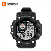 Uonevic สมาร์ทวอทช์ MC01 LC11 Dymanic UI แบตอึด 10 วัน กันน้ำ 50 เมตร smart watch นาฬิกาอัจฉริยะ รัดข้อมือสำหรับ Android iOS PK T-Rex Smartwatch