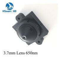 【Big-promotion】 yawowe กล้อง Cctv Pinhole 3.7Mm Lens Mini 1/3 Lens 650nm สำหรับกล้องวงจรปิด HD M12 * 0.5 Lens Mount