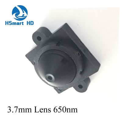 【Online】 กล้อง Cctv Pinhole 3.7Mm Lens Mini 1/3 Lens 650nm สำหรับกล้องวงจรปิด HD M12 * 0.5 Lens Mount