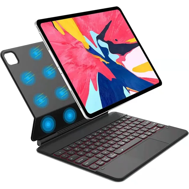 for Apple Magic Keyboard Case For iPad Air 4 Air 5 iPad Pro 11 2021