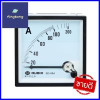 แอมป์มิเตอร์ ANALOG แบบต่อตรง SALZER 100 แอมป์ANALOG AMMETER SALZER DIRECT TYPE 100A **หมดแล้วหมดเลย**