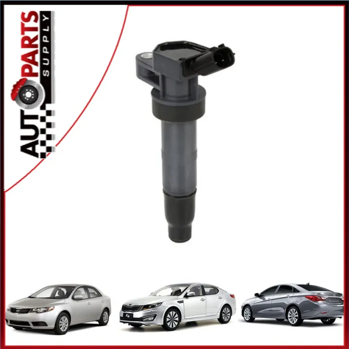 OEM IGNITION COIL HYUNDAI SONATA YF KIA FORTE 2.0 K5 (273003F100) Lazada