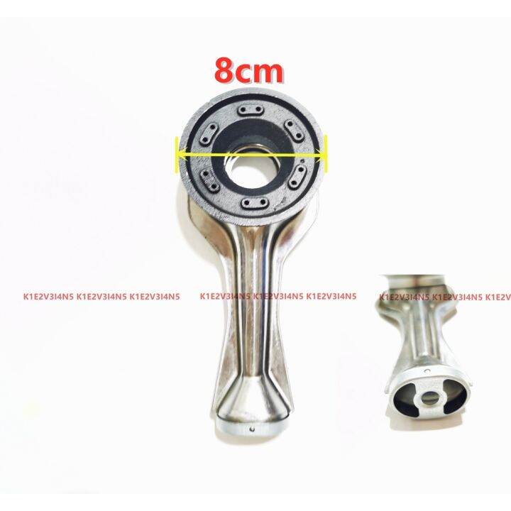 gas stove burner replacement parts for standard gas stove kyowa rinnaigas stove size80mm