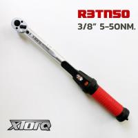 ประแจปอนด์ Xtorq 3/8  5-50Nm.R3TN50