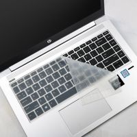 For Hp Probook 430 440 G7 G6 G5 G4 430 G3 13.3 Inch For Hp 440 G3 Elitebook 1040 G3 Keyboard Cover Protector Silicone Laptop Pad Keyboard Accessories